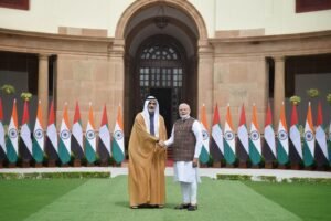 Opinion: Opinion | Why India, Israel And UAE Are Building A Security ‘Trilateral’ Of Their Own