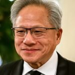 Jensen Huang’s Net Worth Crosses $200 Billion; Becomes World’s 7th-Richest Person